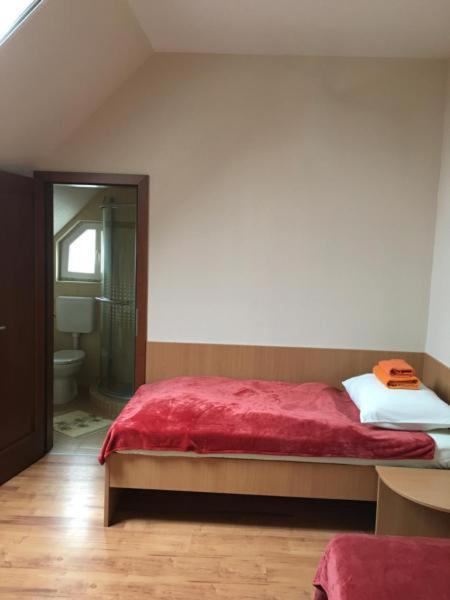 Napfeny Panzio Es Rendezvenyhaz Hotel Kecskemet Ngoại thất bức ảnh
